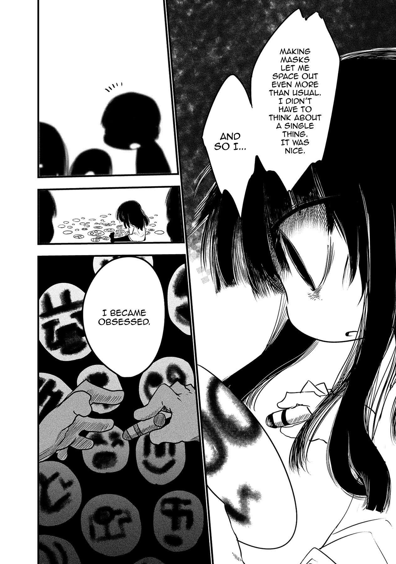 My Girlfriend Without Wasabi Chapter 8 page 10 - Chapter 8
