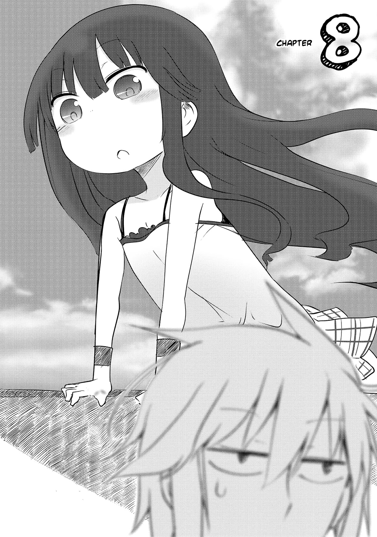 My Girlfriend Without Wasabi Chapter 8 page 3 - Chapter 8
