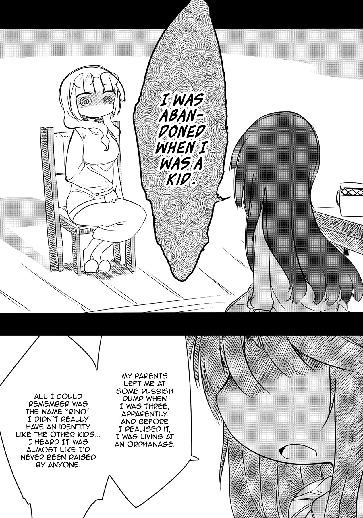 My Girlfriend Without Wasabi Chapter 8 page 8 - Chapter 8