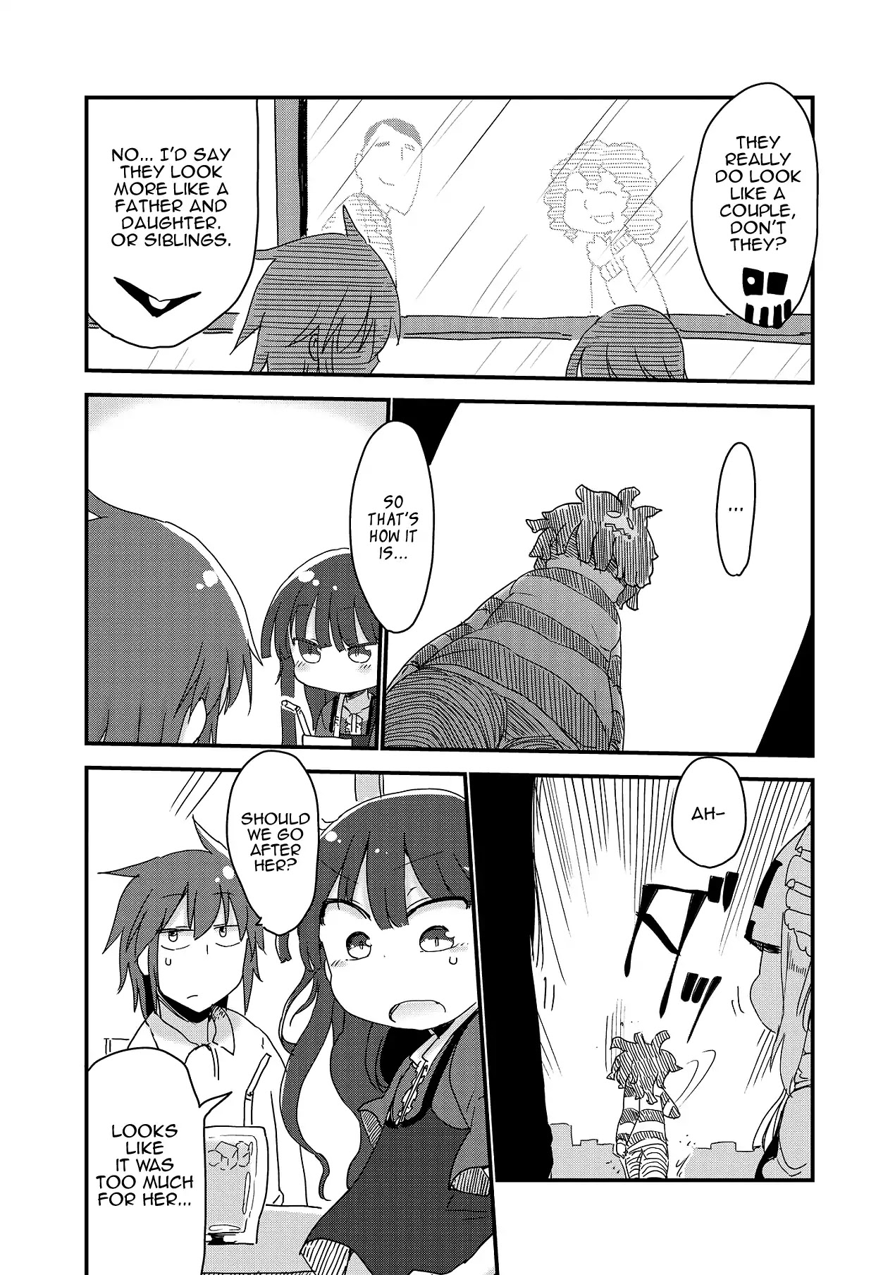 My Girlfriend Without Wasabi Chapter 9 page 10 - Chapter 9