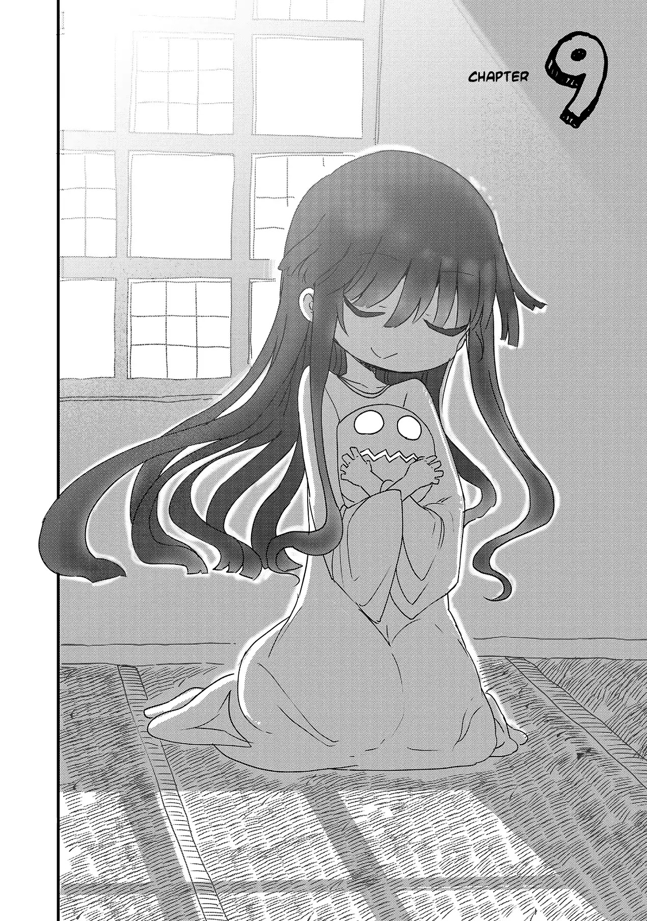 My Girlfriend Without Wasabi Chapter 9 page 3 - Chapter 9