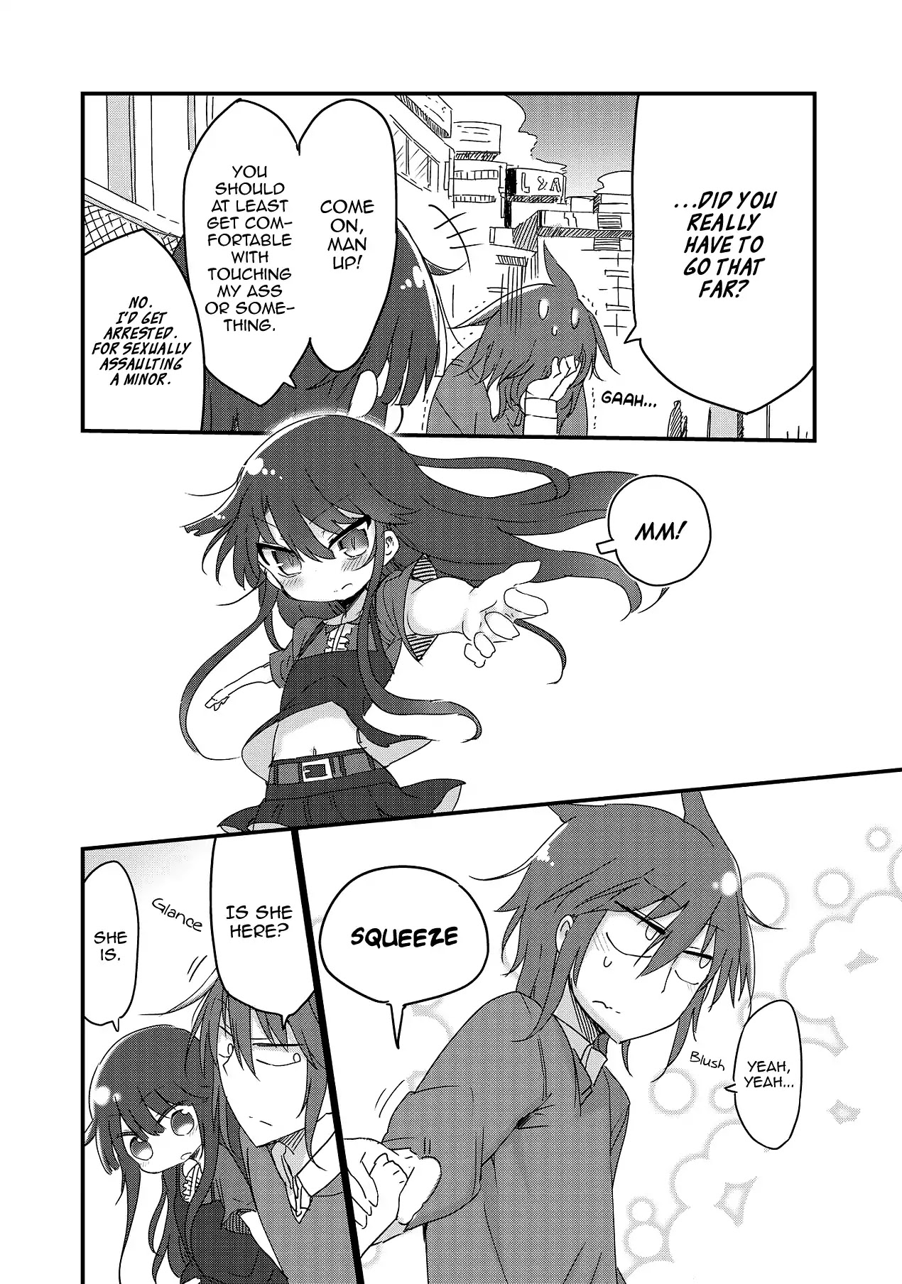 My Girlfriend Without Wasabi Chapter 9 page 7 - Chapter 9