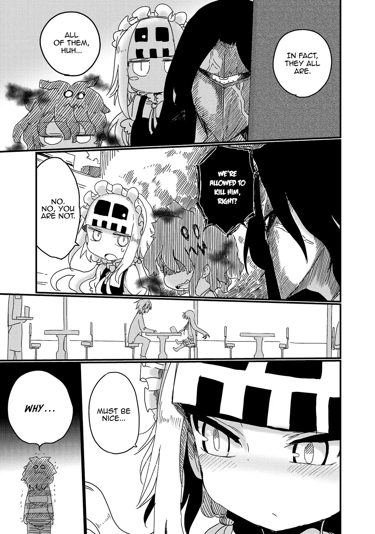 My Girlfriend Without Wasabi Chapter 9 page 8 - Chapter 9