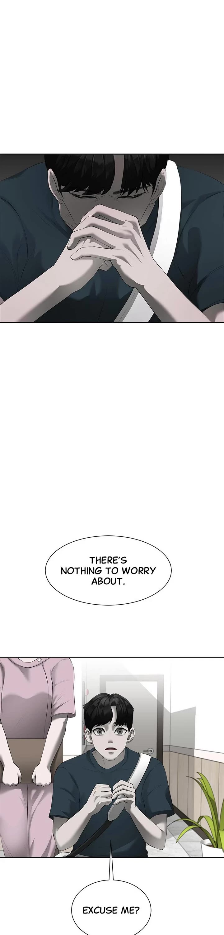 My Girlfriend Chapter 1 page 11 - Chapter 1