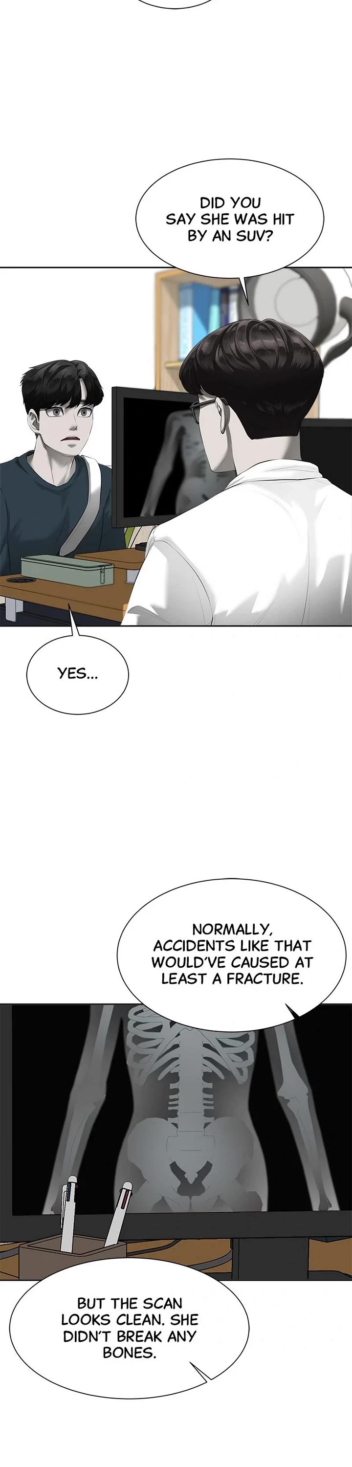 My Girlfriend Chapter 1 page 12 - Chapter 1