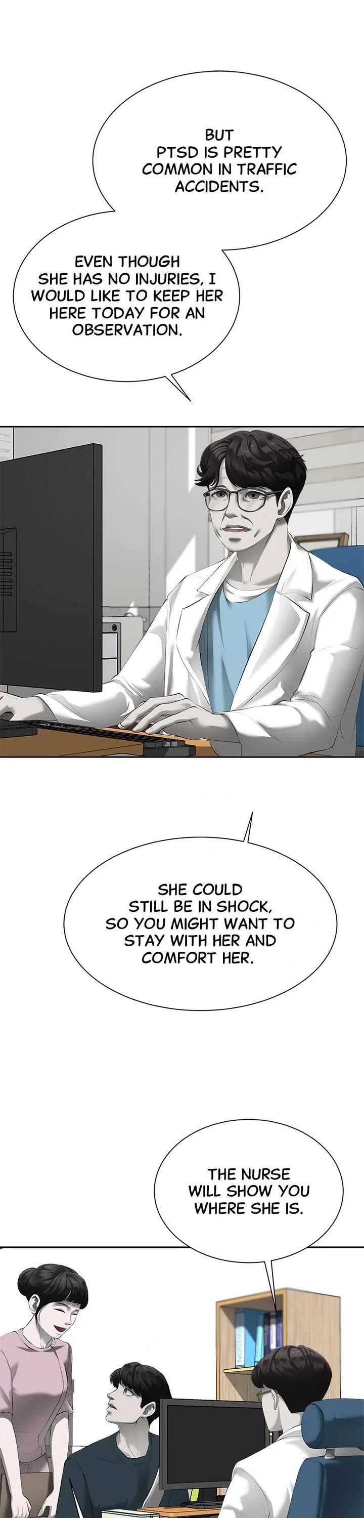My Girlfriend Chapter 1 page 13 - Chapter 1
