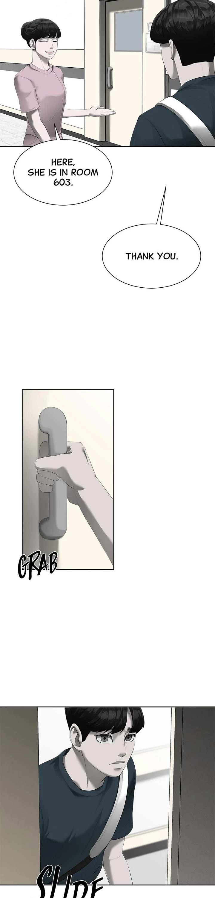 My Girlfriend Chapter 1 page 17 - Chapter 1