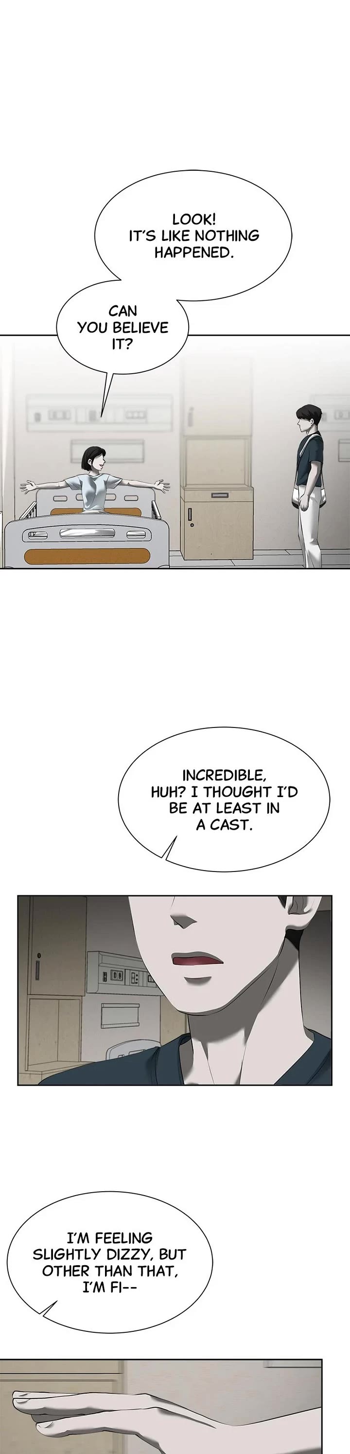 My Girlfriend Chapter 1 page 20 - Chapter 1