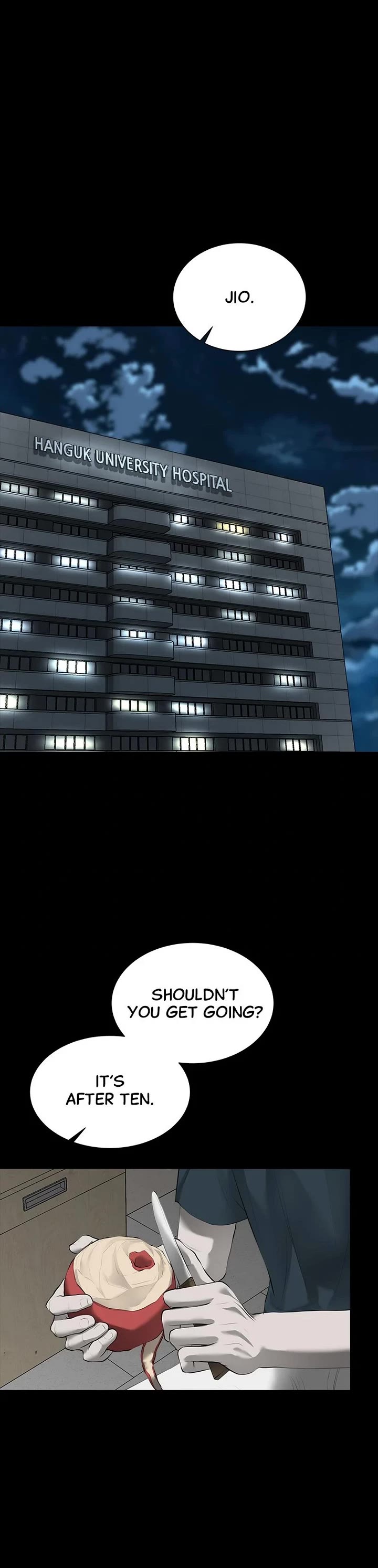My Girlfriend Chapter 1 page 25 - Chapter 1