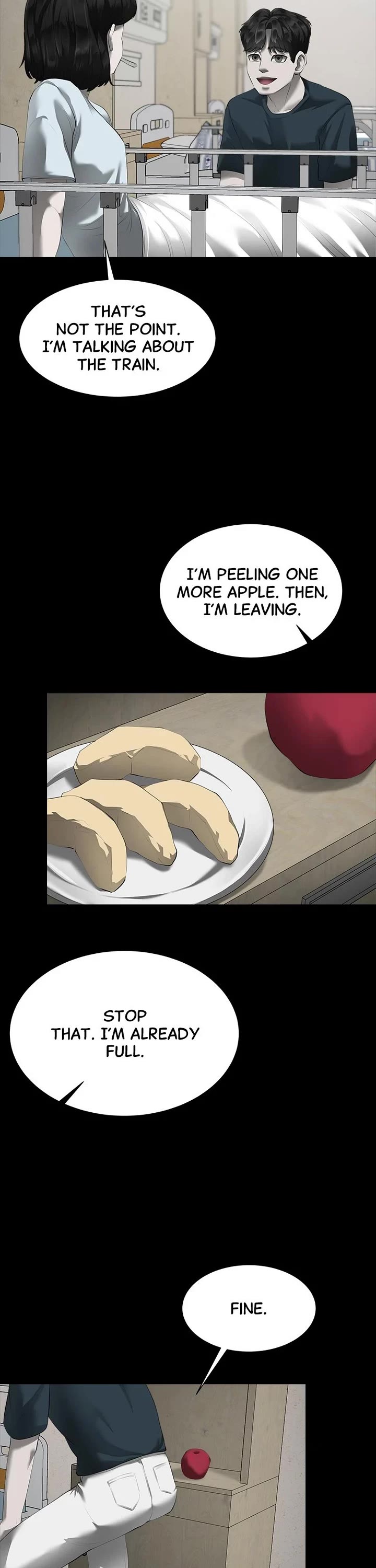My Girlfriend Chapter 1 page 27 - Chapter 1