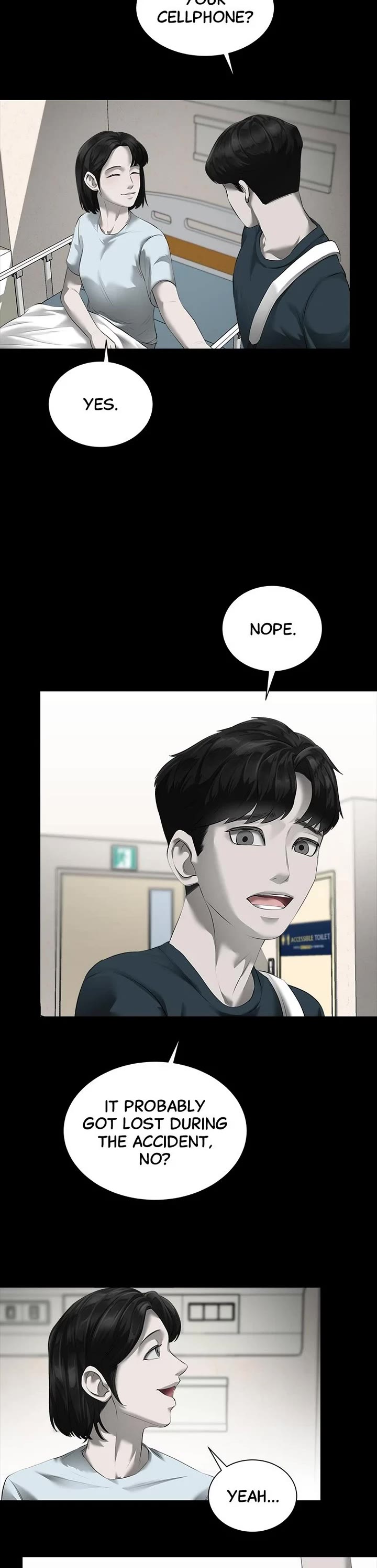My Girlfriend Chapter 1 page 30 - Chapter 1