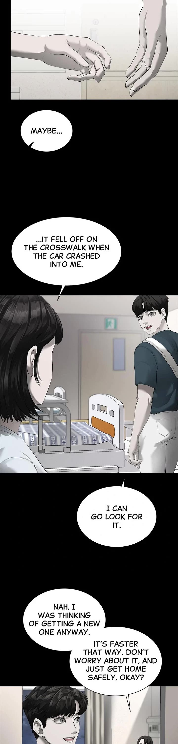 My Girlfriend Chapter 1 page 31 - Chapter 1