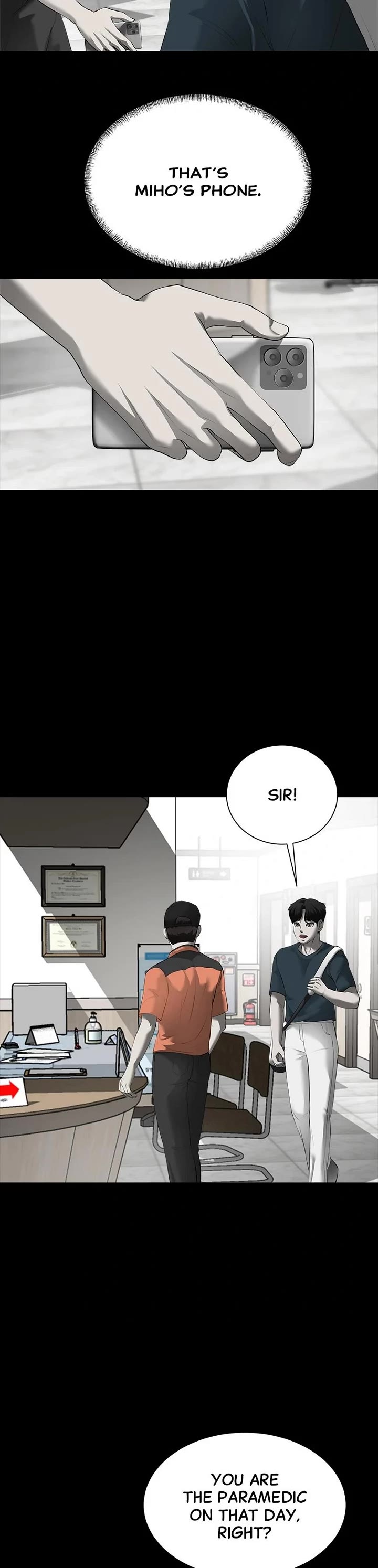 My Girlfriend Chapter 1 page 34 - Chapter 1