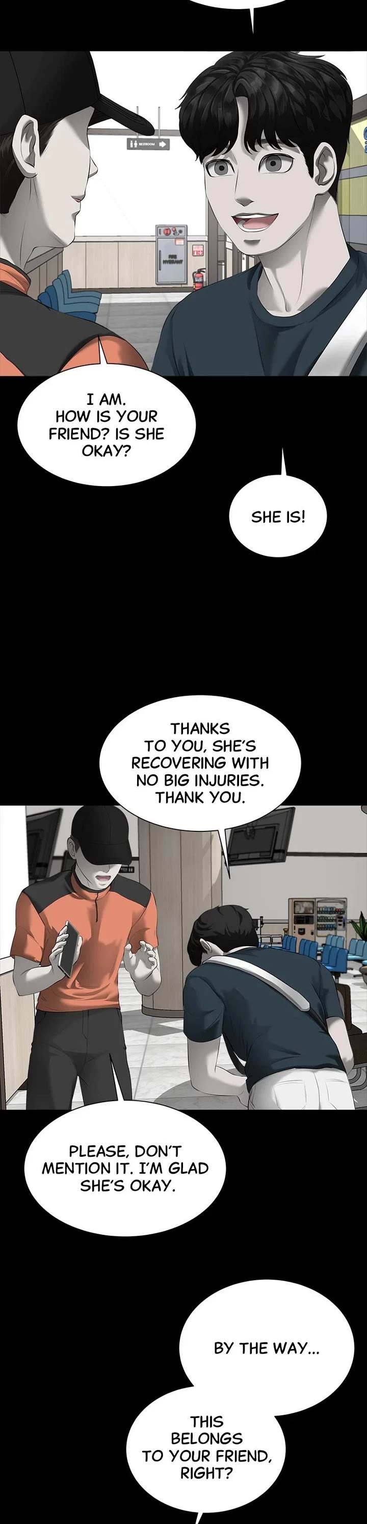 My Girlfriend Chapter 1 page 35 - Chapter 1
