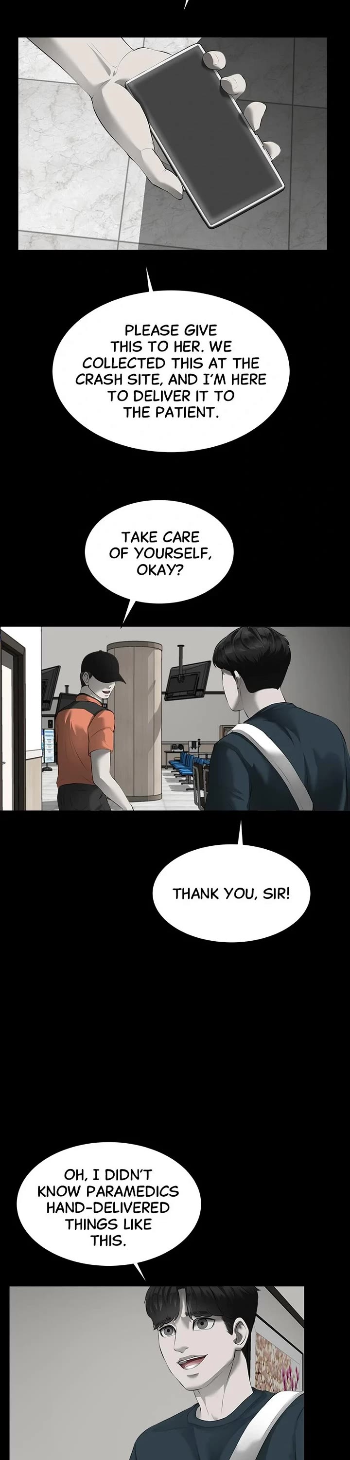 My Girlfriend Chapter 1 page 36 - Chapter 1