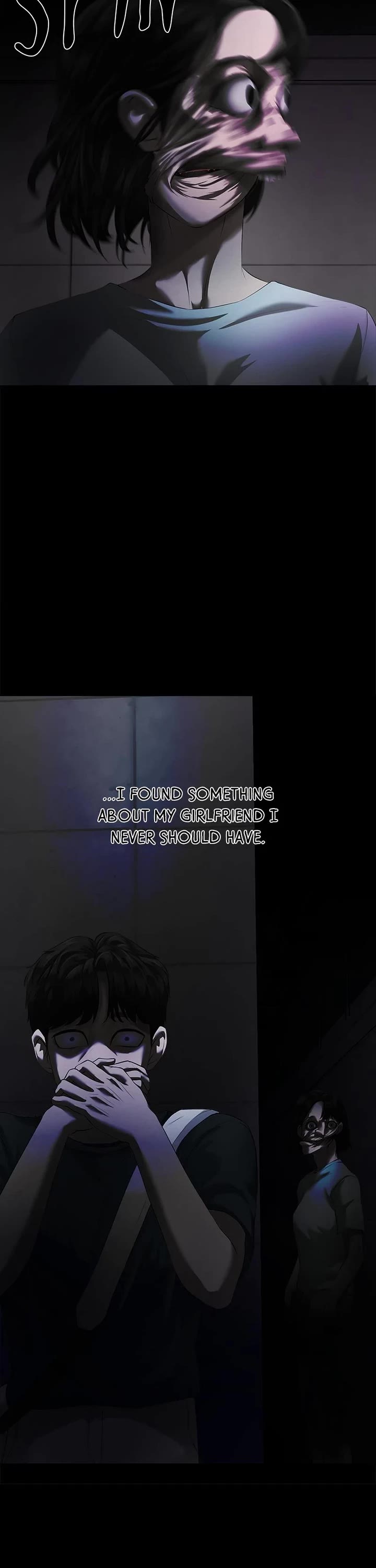 My Girlfriend Chapter 1 page 46 - Chapter 1