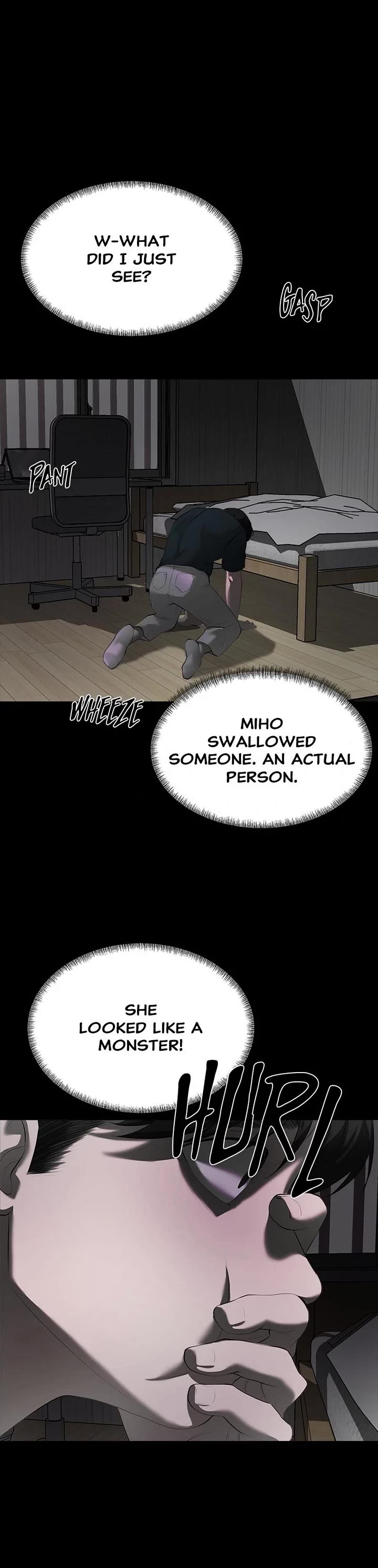 My Girlfriend Chapter 1 page 50 - Chapter 1