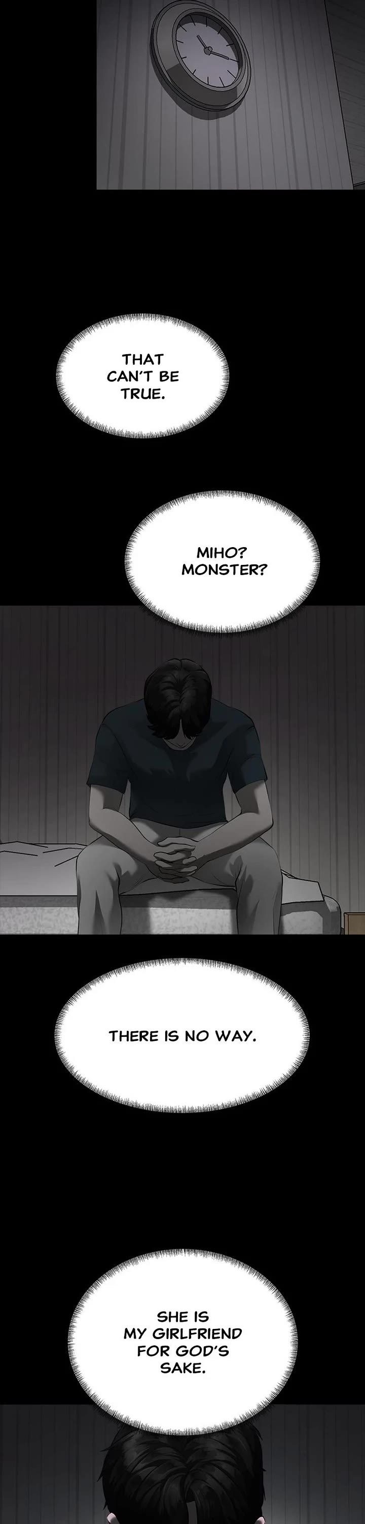 My Girlfriend Chapter 1 page 52 - Chapter 1
