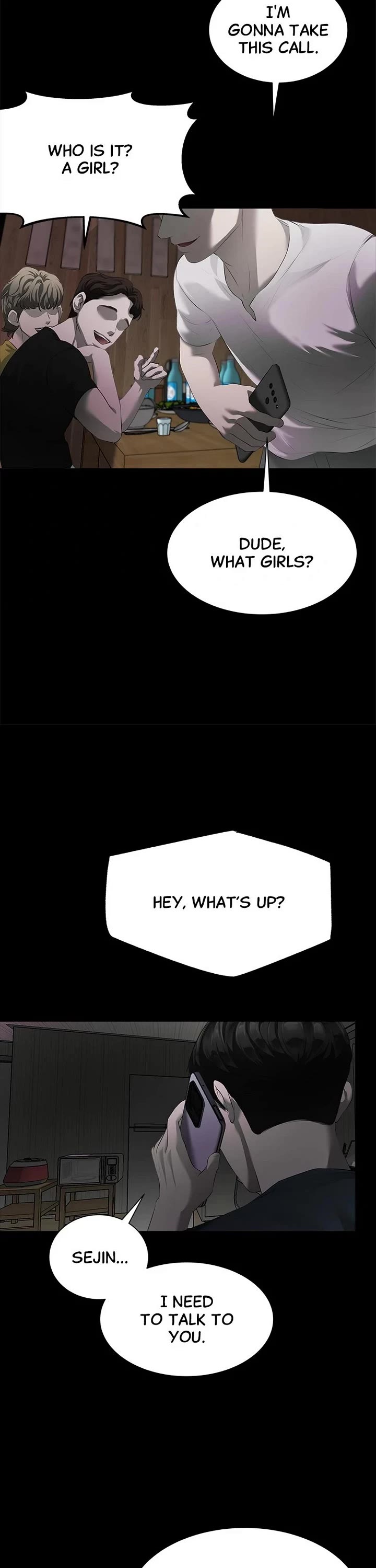 My Girlfriend Chapter 1 page 56 - Chapter 1