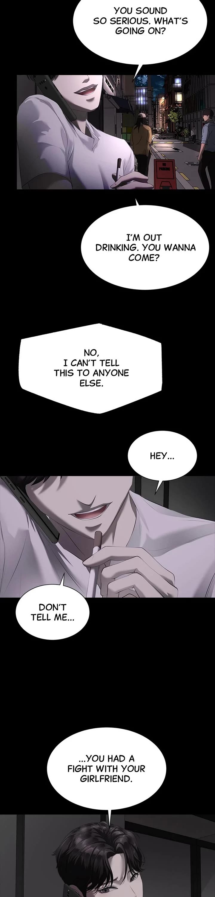 My Girlfriend Chapter 1 page 57 - Chapter 1