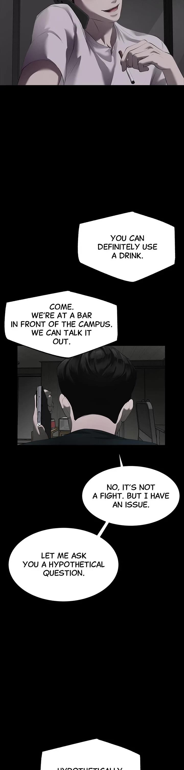 My Girlfriend Chapter 1 page 58 - Chapter 1
