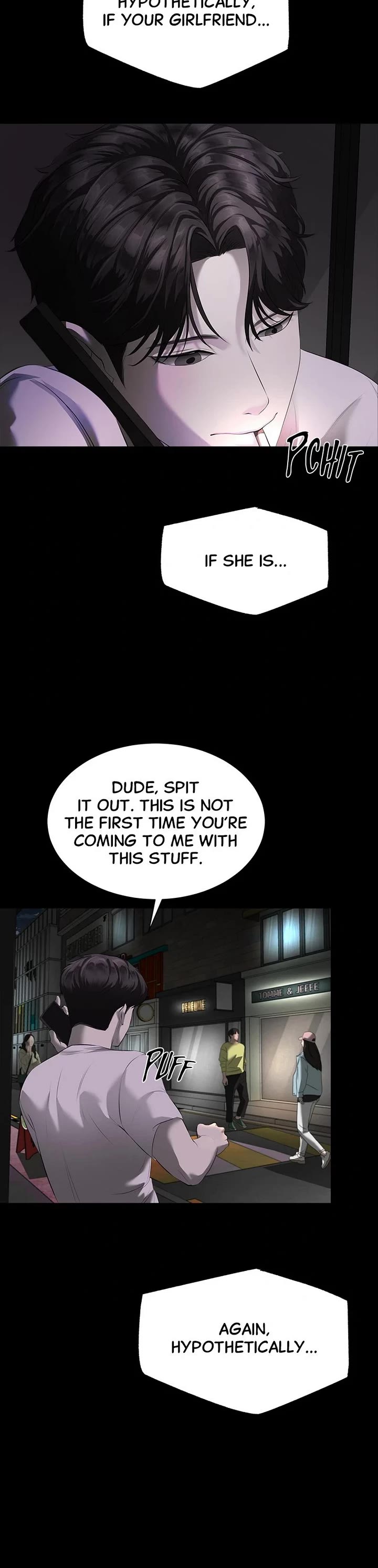 My Girlfriend Chapter 1 page 59 - Chapter 1