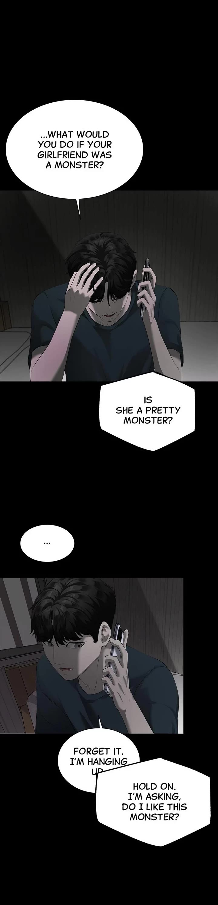My Girlfriend Chapter 1 page 60 - Chapter 1