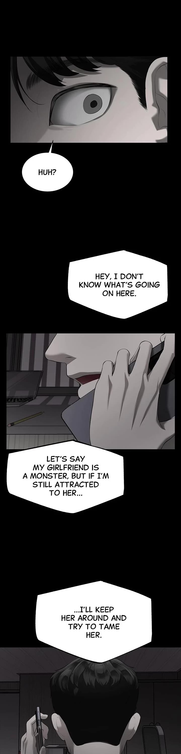 My Girlfriend Chapter 1 page 61 - Chapter 1