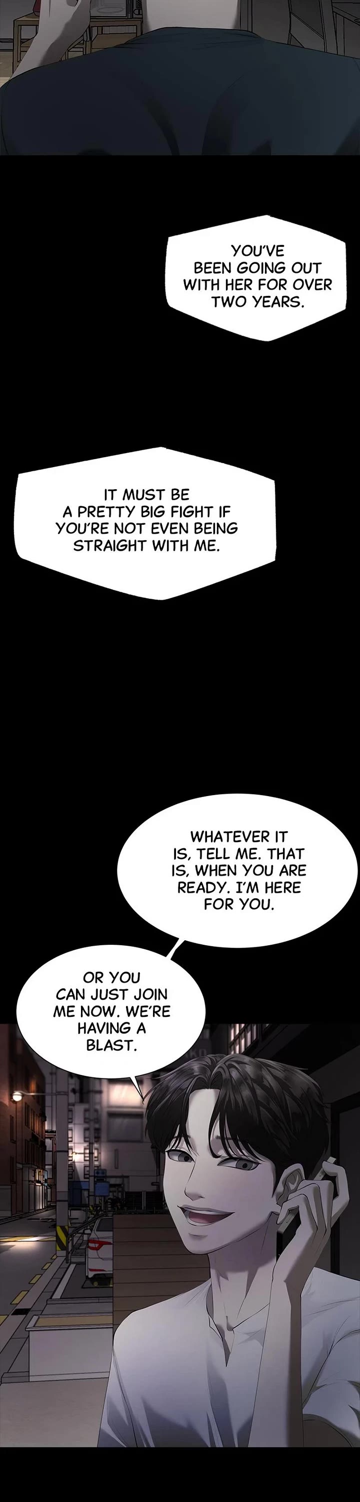 My Girlfriend Chapter 1 page 62 - Chapter 1