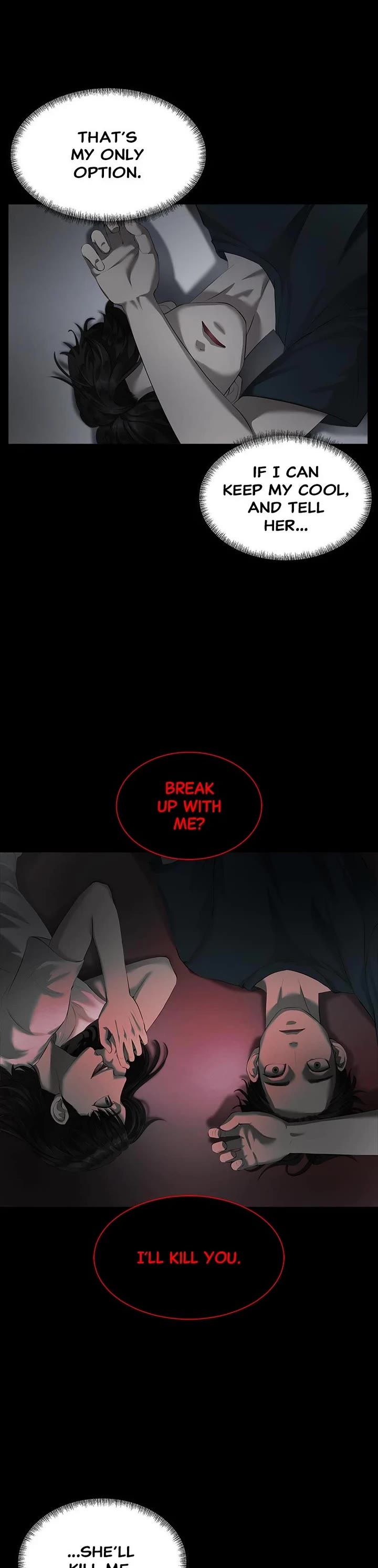 My Girlfriend Chapter 1 page 65 - Chapter 1