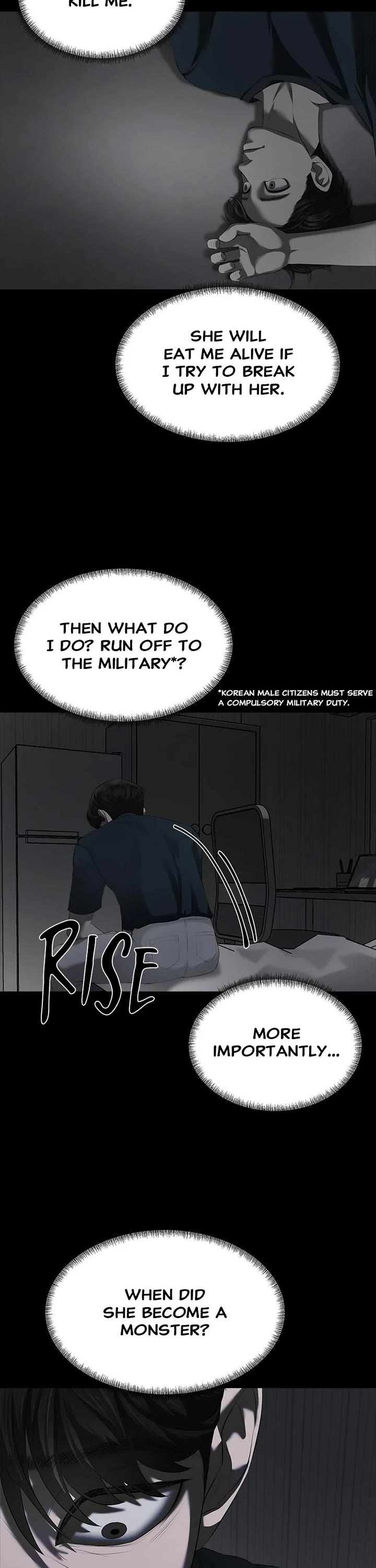 My Girlfriend Chapter 1 page 66 - Chapter 1