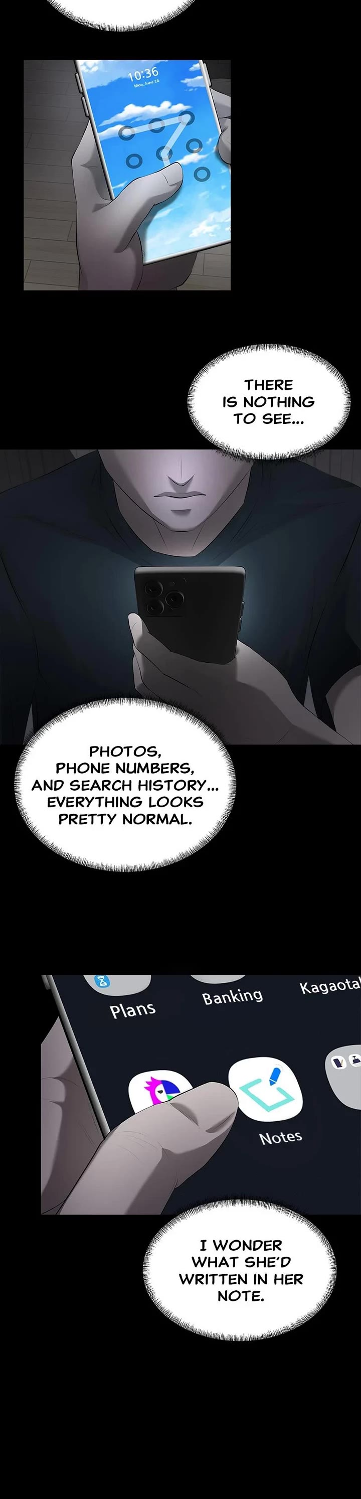 My Girlfriend Chapter 1 page 69 - Chapter 1