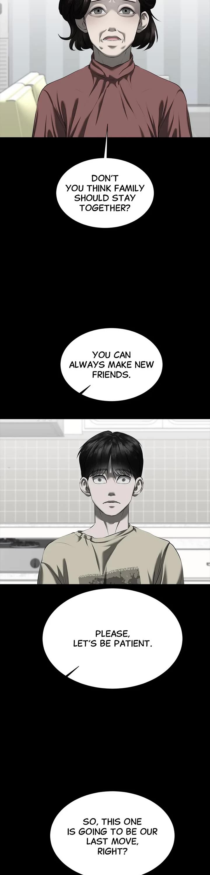 My Girlfriend Chapter 10 page 11 - Chapter 10