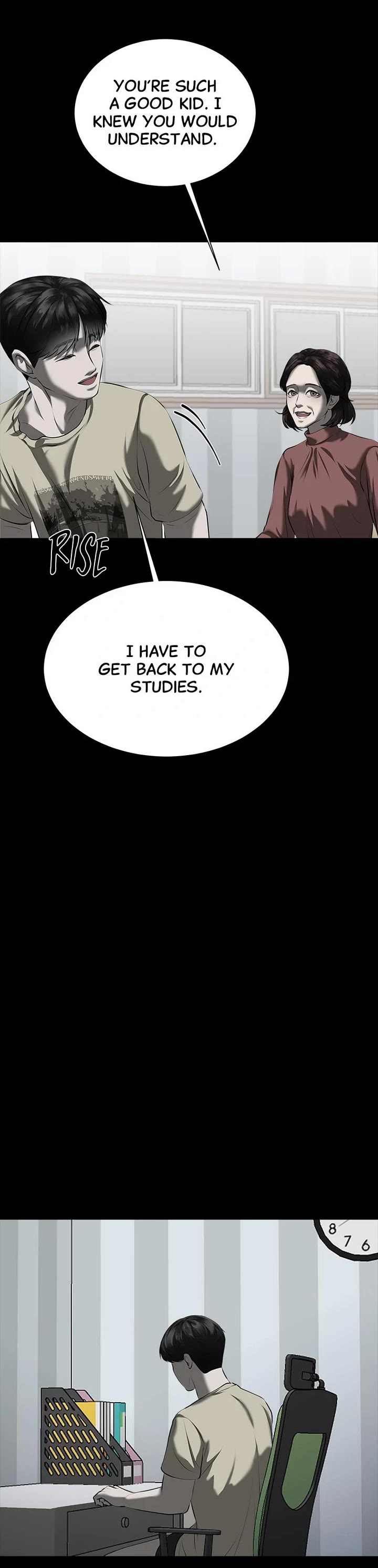My Girlfriend Chapter 10 page 14 - Chapter 10