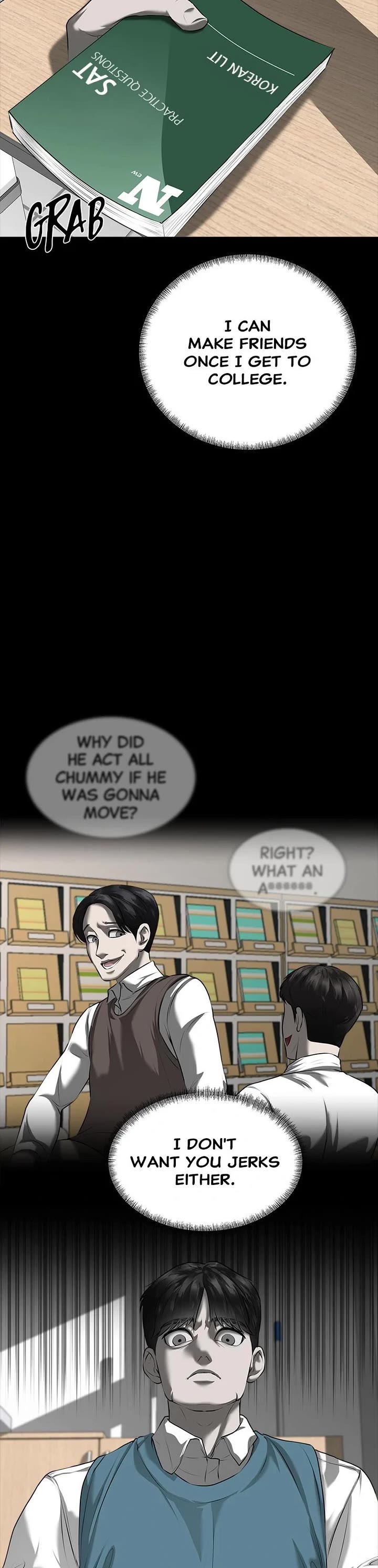 My Girlfriend Chapter 10 page 19 - Chapter 10