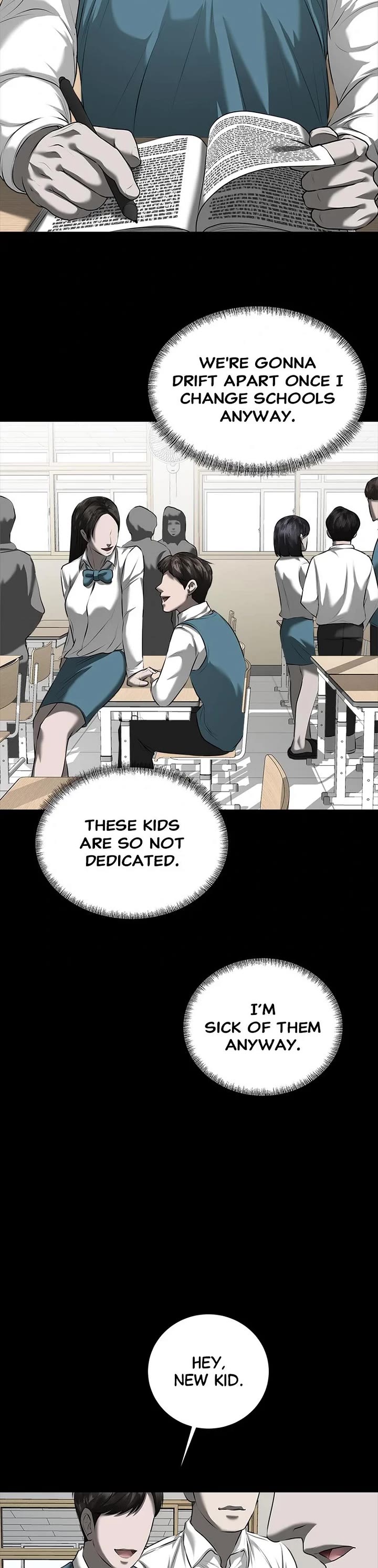 My Girlfriend Chapter 10 page 20 - Chapter 10