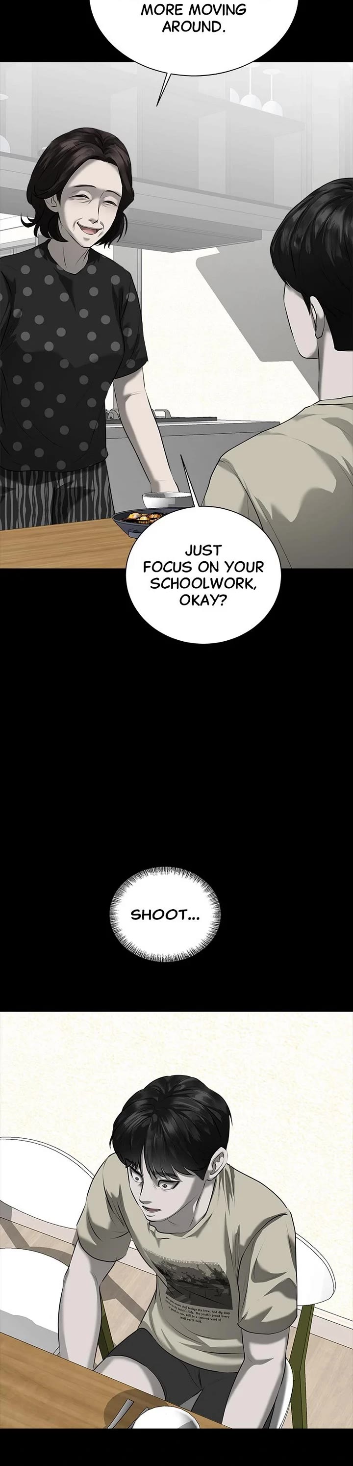 My Girlfriend Chapter 10 page 25 - Chapter 10