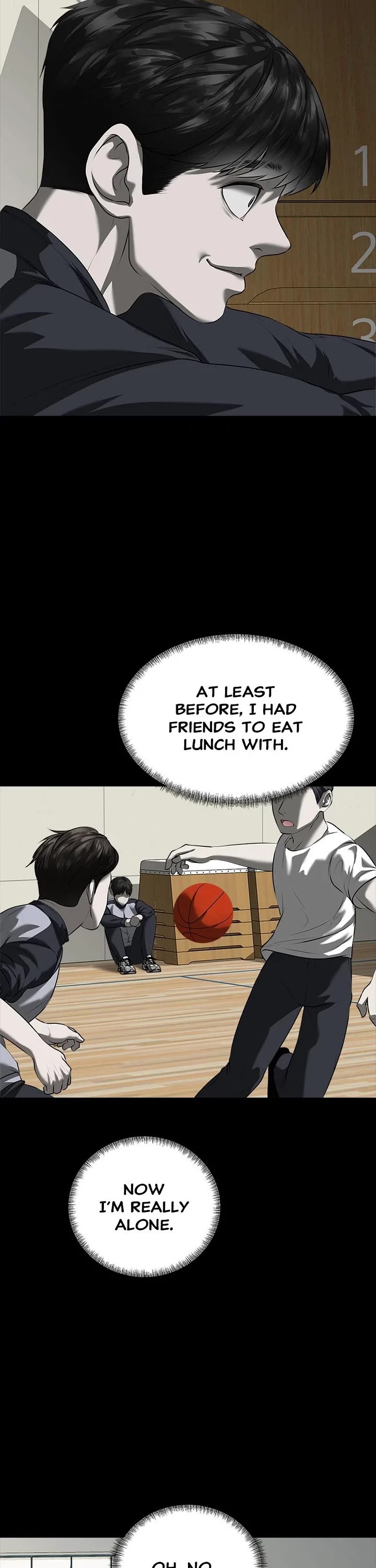 My Girlfriend Chapter 10 page 28 - Chapter 10
