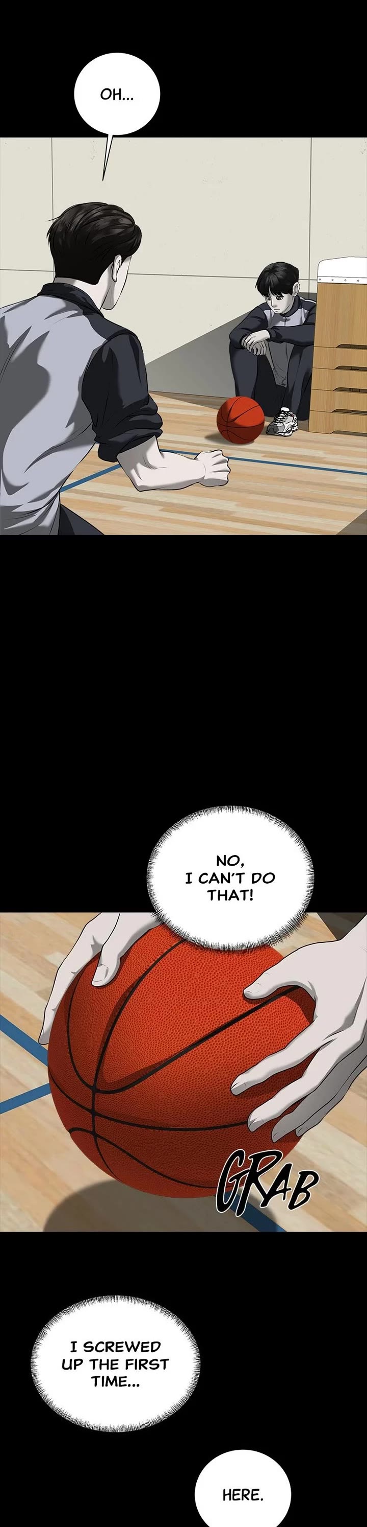 My Girlfriend Chapter 10 page 30 - Chapter 10