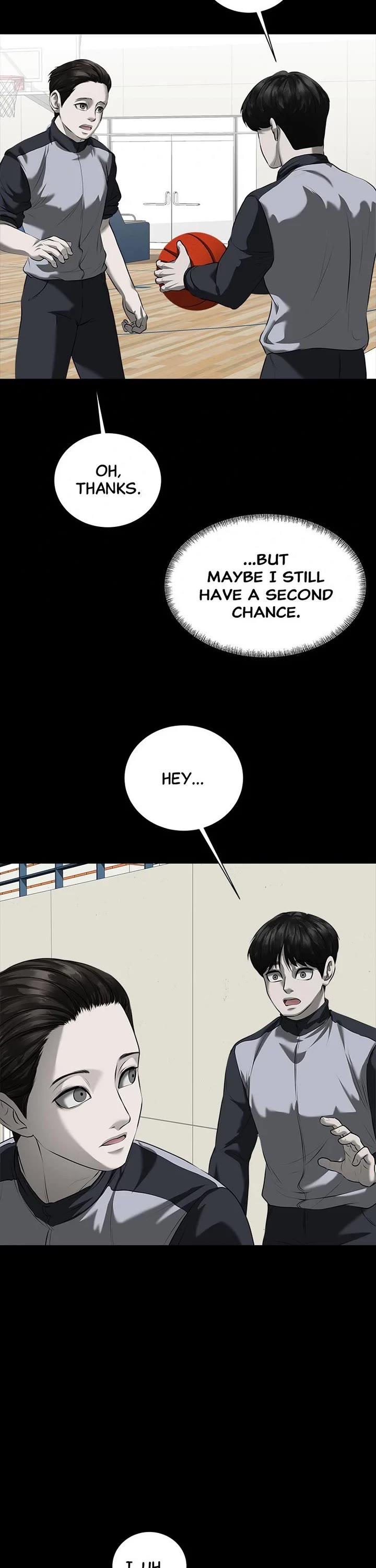 My Girlfriend Chapter 10 page 31 - Chapter 10