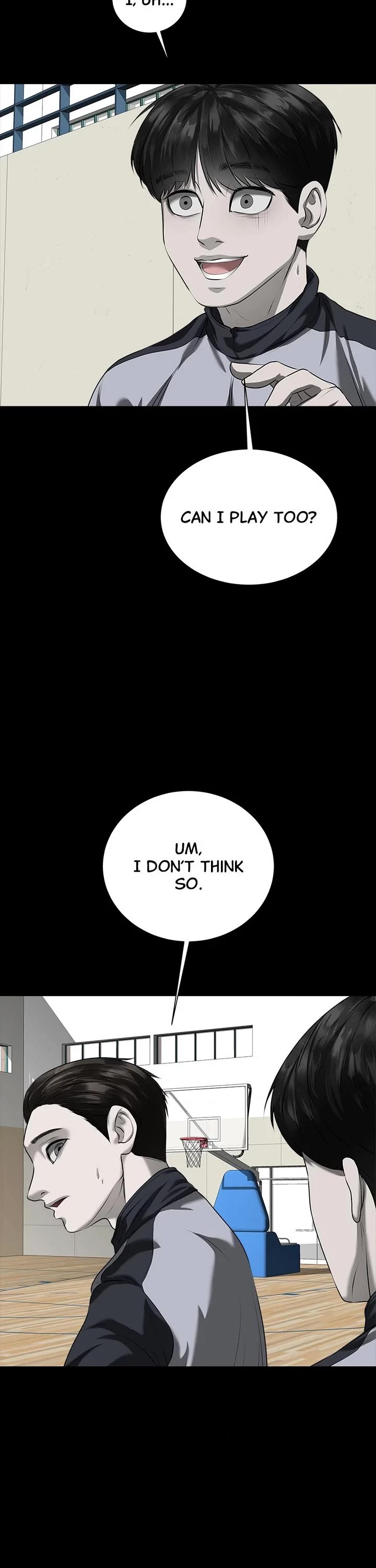 My Girlfriend Chapter 10 page 32 - Chapter 10