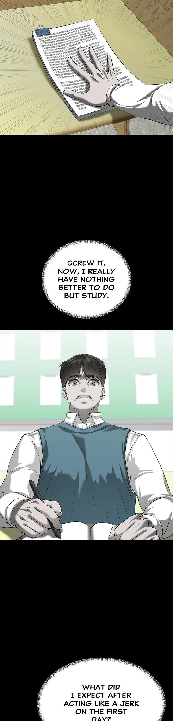 My Girlfriend Chapter 10 page 34 - Chapter 10