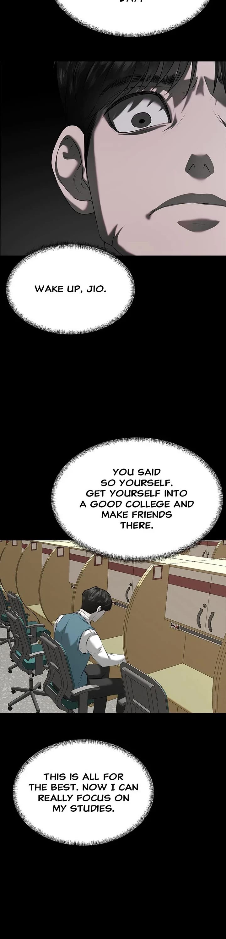My Girlfriend Chapter 10 page 35 - Chapter 10