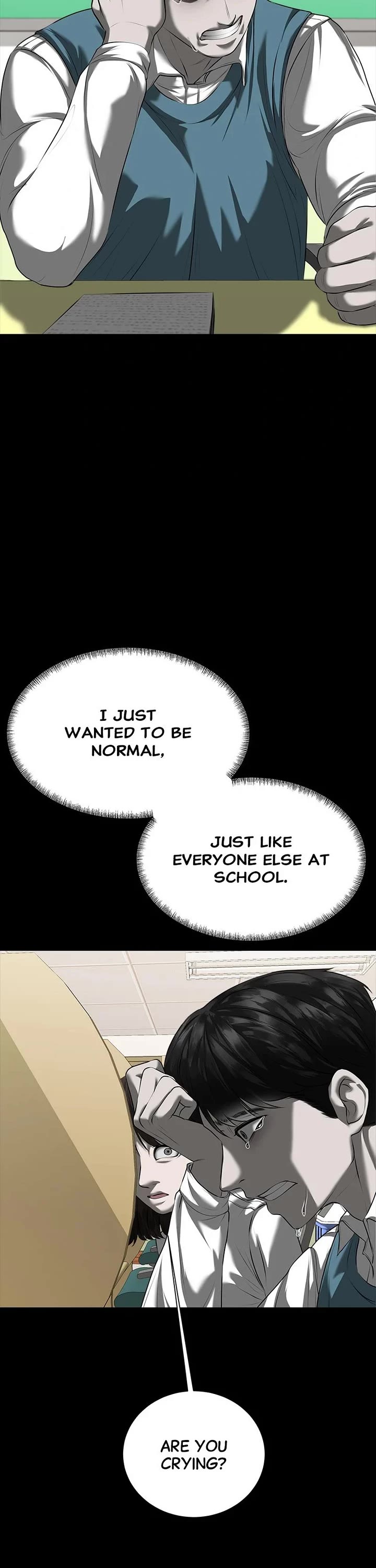 My Girlfriend Chapter 10 page 38 - Chapter 10