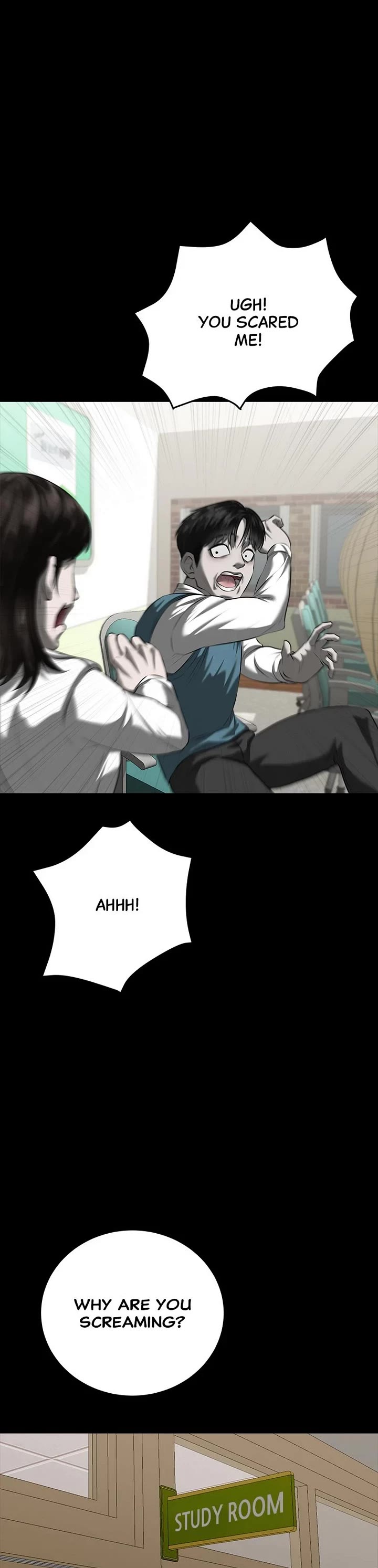My Girlfriend Chapter 10 page 39 - Chapter 10