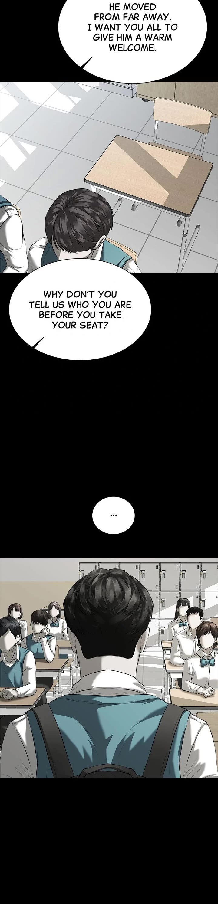 My Girlfriend Chapter 10 page 4 - Chapter 10