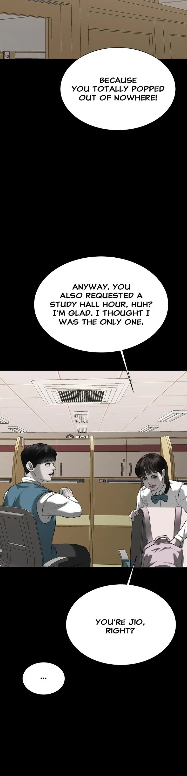 My Girlfriend Chapter 10 page 40 - Chapter 10