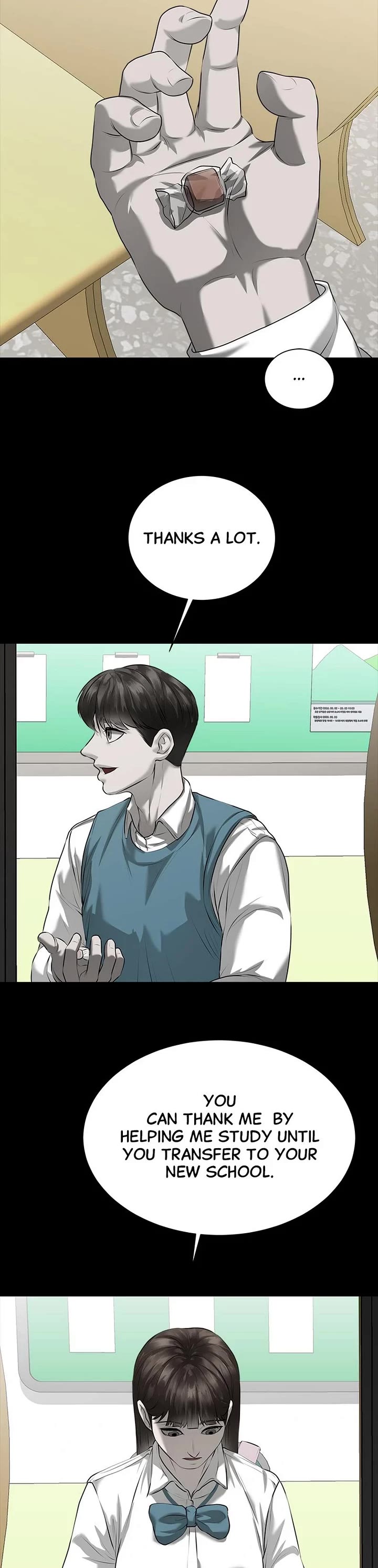 My Girlfriend Chapter 10 page 44 - Chapter 10
