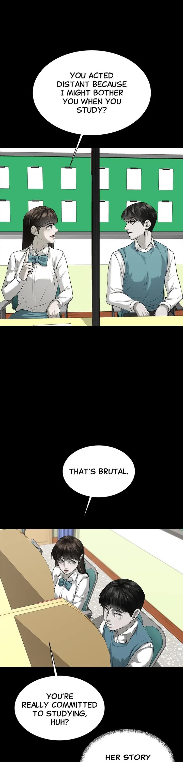 My Girlfriend Chapter 10 page 54 - Chapter 10