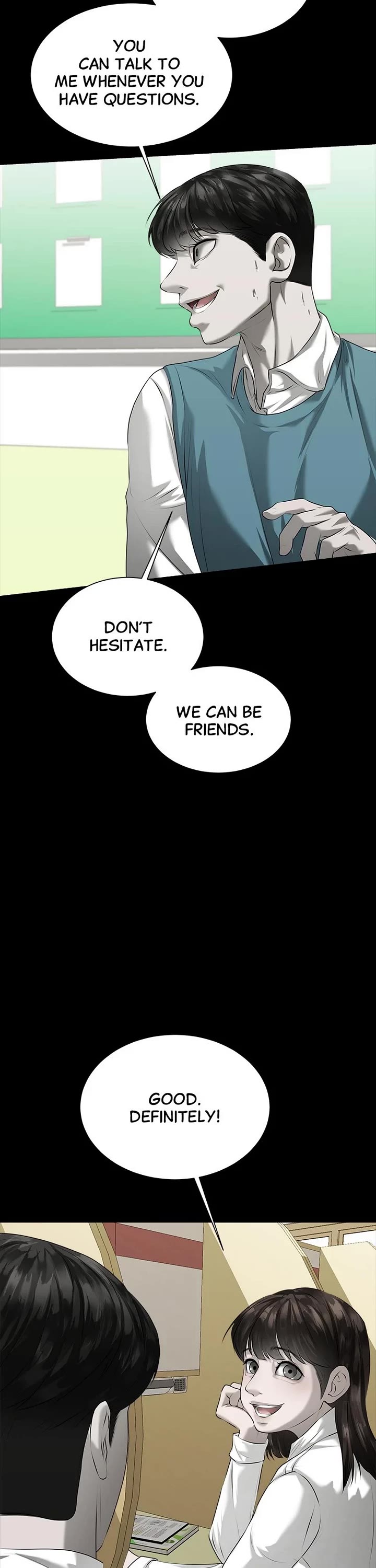 My Girlfriend Chapter 10 page 57 - Chapter 10
